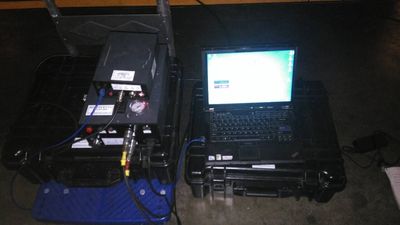 NSH安全阀在线定压仪